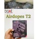 T2 Bluetooth Truly Wireless in Ear Earbuds with Mic in-Built Gaming Mode
