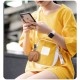 Airpods Pro Case Leather Personalized Leather Protective Air-pod Pro Case Cover Shockproof with Loss Prevention Clip