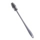 Bottle Cleaning Brush Silicone Long Handle for Baby Bottle, Water Bottle, Containers, Vase and Glass, Bottle Cleaner