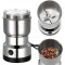 Nima Electric Grinder, Stainless Steel, Coffee Spice Nuts Grains Bean Grinder