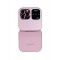 Snexian Rock X Flip Dual Sim Keypad Mobile with 1.8" Display, Flip, Fold, Call & SMS Indicator | Crystal Back Panel |BT Dialer, Voice Changer, Long Lasting Battery, FM, Camera
