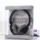 SH12 Wireless Foldable Headphone with Bluetooth, Mic & SD Card Slot