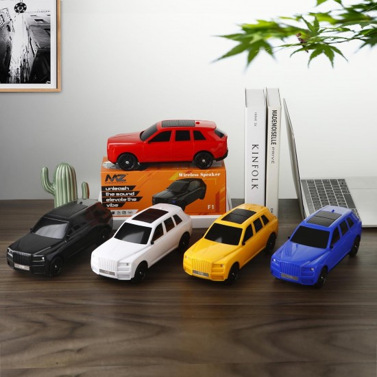 MZ F1 Portable Bluetooth Speaker
