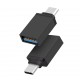 USB to USB Type C OTG Metal (Big Size)