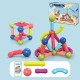 25 PCS MAGNETIC BAR BLOCKS