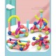 36 PCS MAGNETIC BAR BLOCKS