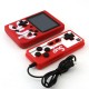 SUP 400 in 1 Retro Game Box with Remote Control for 2 Player, Handheld Classical Game PAD Can Play On TV, 400 Games Like Contra, Tank, Bomber Man, Aladdin, Etc