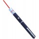 Red Laser Pointer with Adjustable Antena Cap, Presentation Pen Light, Laser Pointer Star (Disco Red)